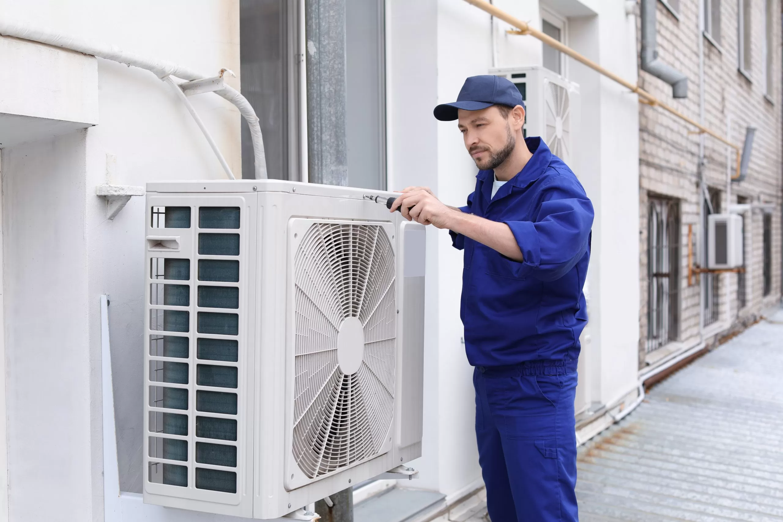Ataşehir Coolline Klima Bakımı